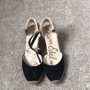 Sam Edelman wedges